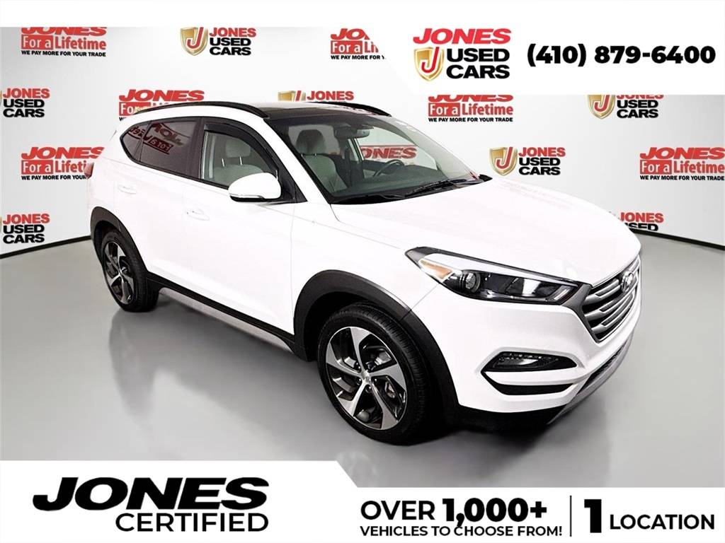 2018 Hyundai Tucson Value — SUV — 108,458 mi — Bel Air, MD