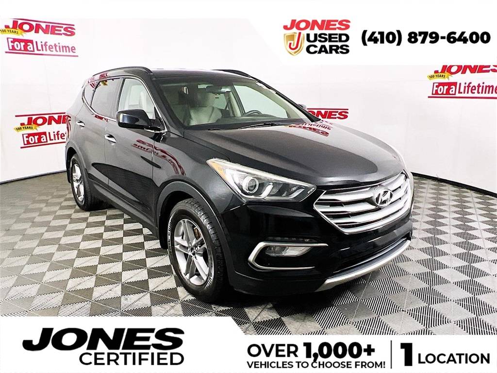 2017 Hyundai Santa Fe Sport Base — SUV — 100,564 mi — Bel Air, MD