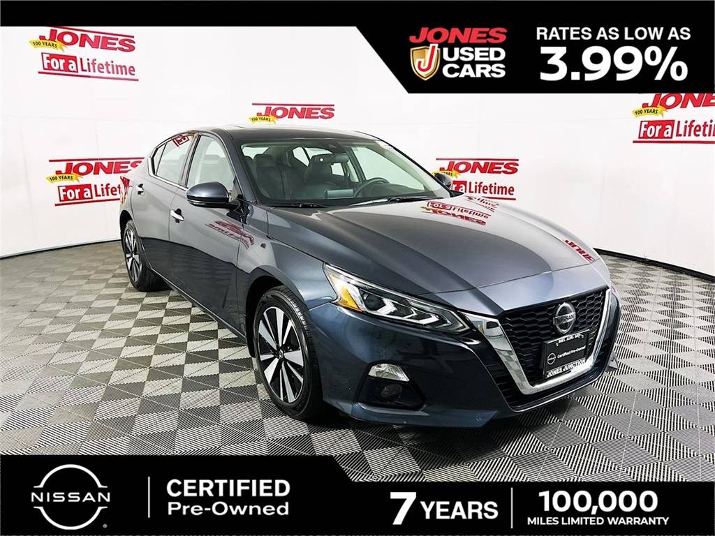 2021 Nissan Altima SL — Sedan — 22,168 mi — Bel Air, MD