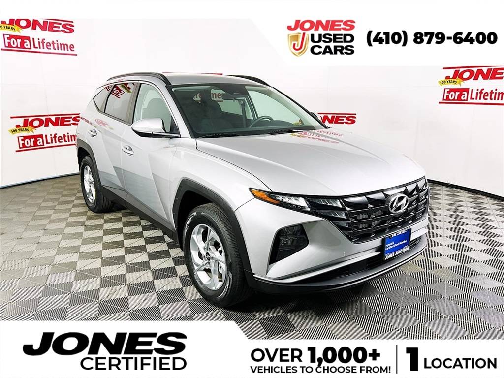 2022 Hyundai Tucson SEL — SUV — 8,433 mi — Bel Air, MD