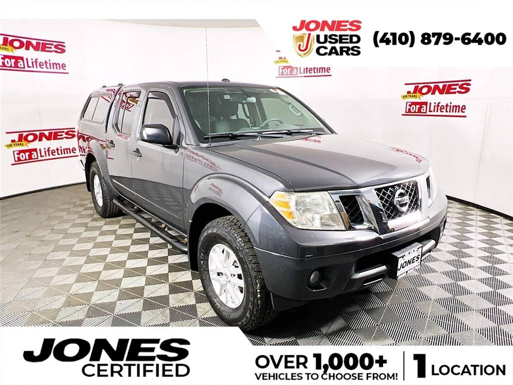2014 Nissan Frontier SV — Pickup Truck — 111,969 mi — Bel Air, MD