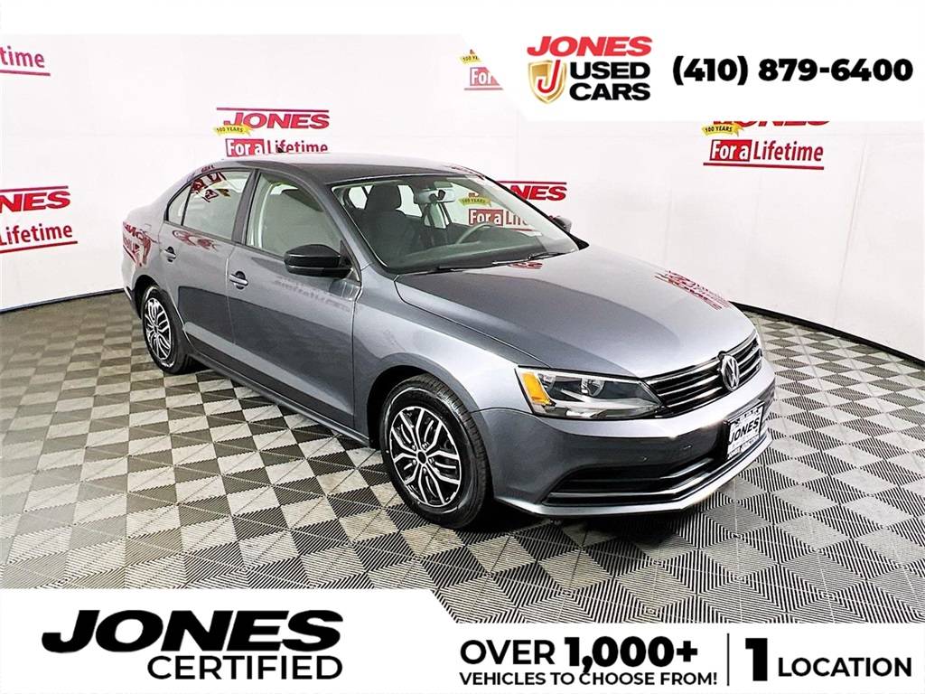2016 Volkswagen Jetta 1.4T S — Sedan — 102,365 mi — Bel Air, MD