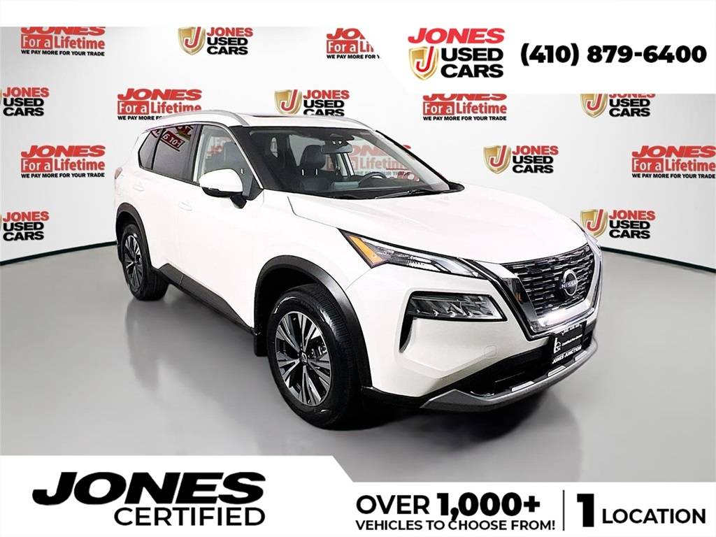 2022 Nissan Rogue SV — SUV — 33,771 mi — Bel Air, MD