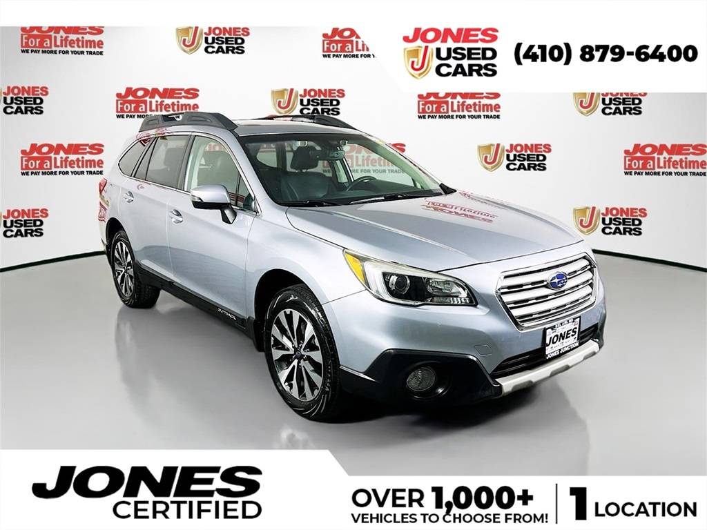 2017 Subaru Outback 2.5i Limited — SUV — 141,067 mi — Bel Air, MD