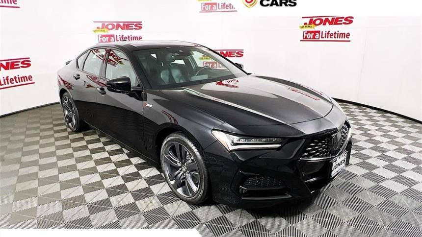 2023 Acura TLX A-Spec Package — Sedan — 33,044 mi — Bel Air, MD