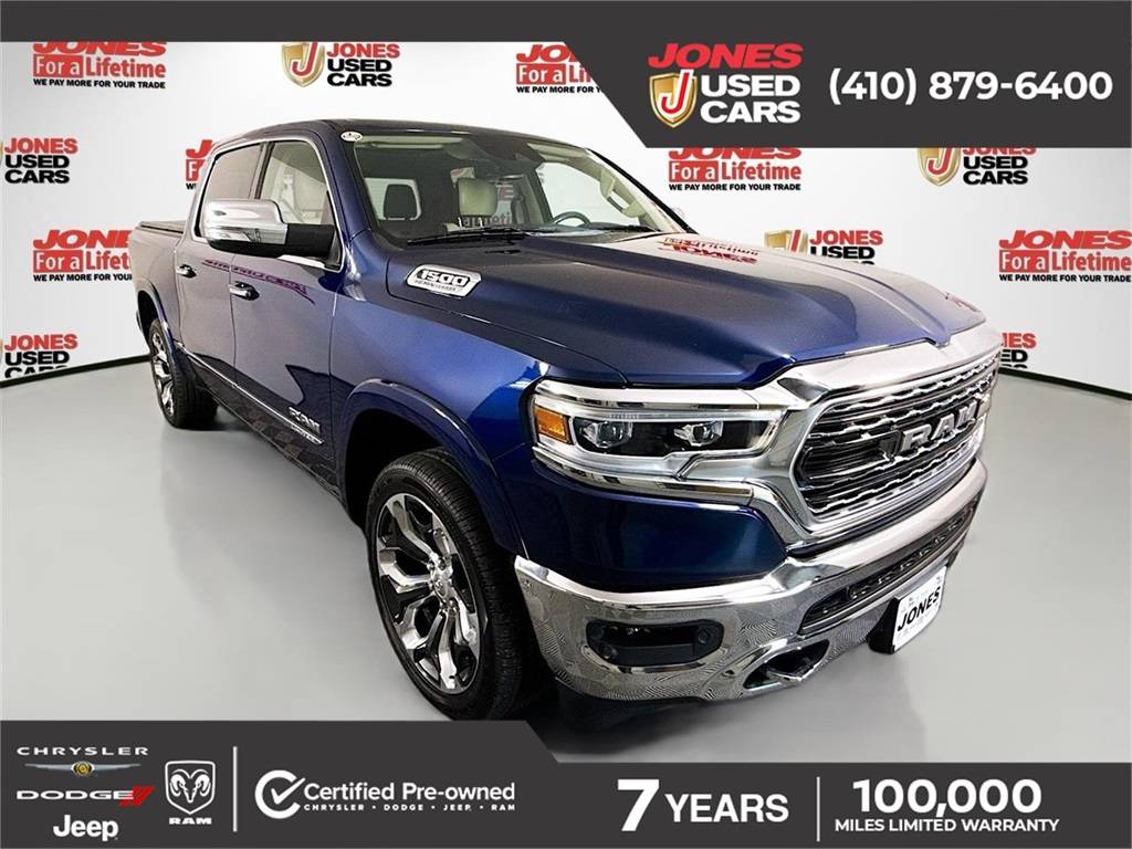 2021 Ram 1500 Limited — Pickup Truck — 25,958 mi — Bel Air, MD