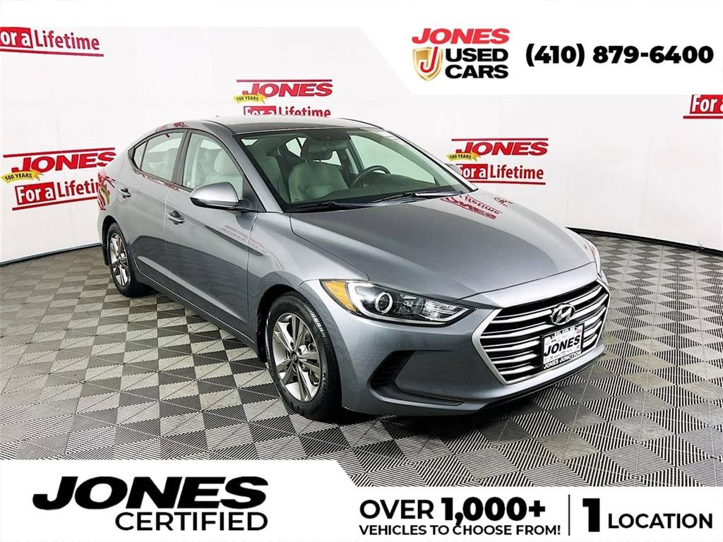 2018 Hyundai Elantra SEL — Sedan — 20,454 mi — Bel Air, MD