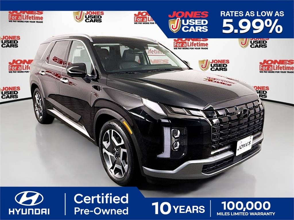 2023 Hyundai Palisade SEL — SUV — 13,274 mi — Bel Air, MD