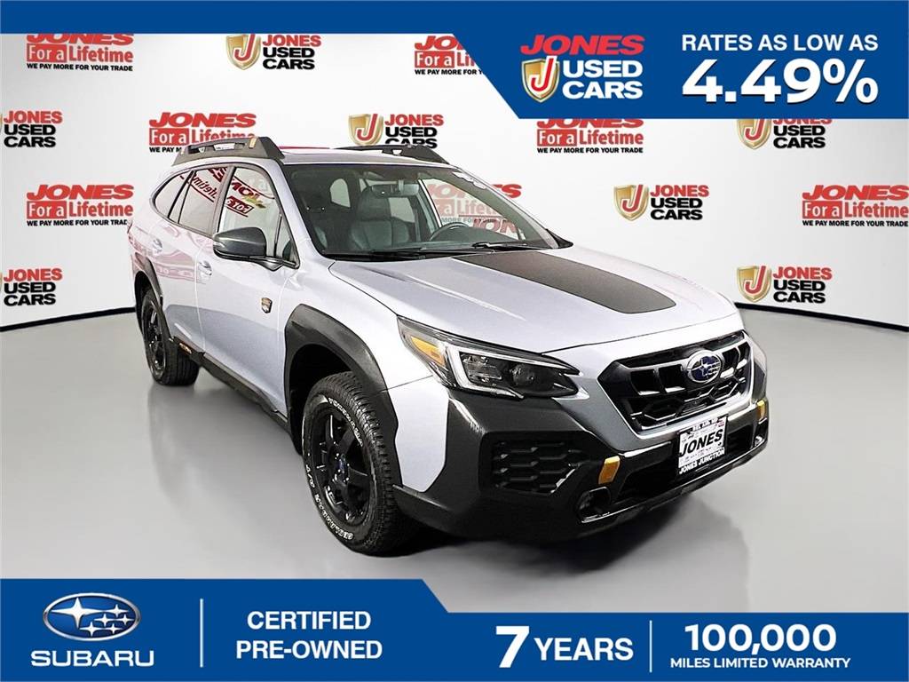 2024 Subaru Outback Wilderness — SUV — 12,231 mi — Bel Air, MD