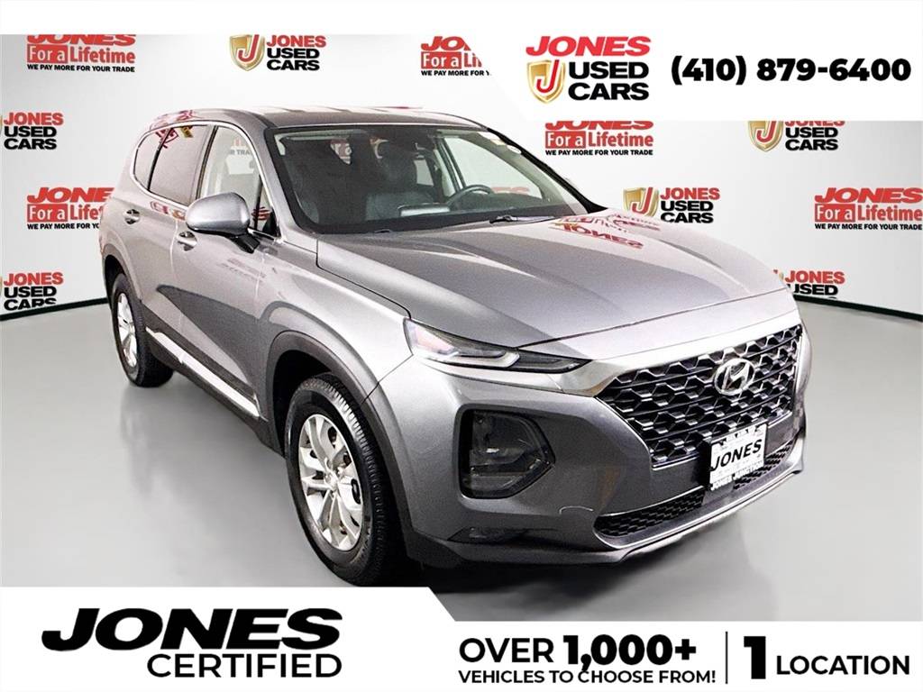 2019 Hyundai Santa Fe SEL — SUV — 97,515 mi — Bel Air, MD