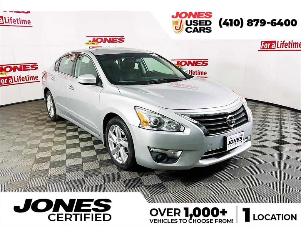 2015 Nissan Altima 2.5 SL — Sedan — 128,582 mi — Bel Air, MD