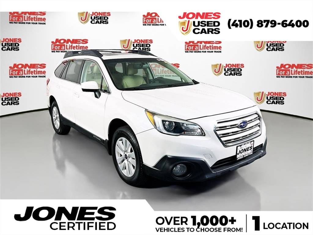 2017 Subaru Outback 2.5i Premium — SUV — 138,756 mi — Bel Air, MD