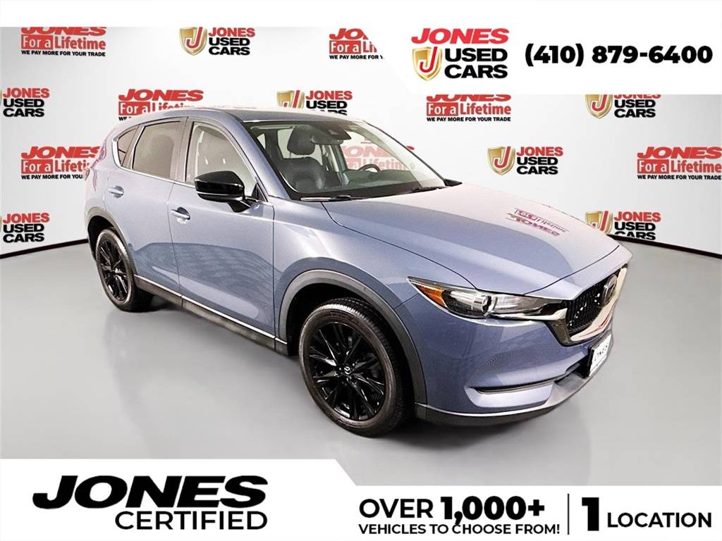 2021 Mazda CX-5 Carbon Edition — SUV — 9,965 mi — Bel Air, MD
