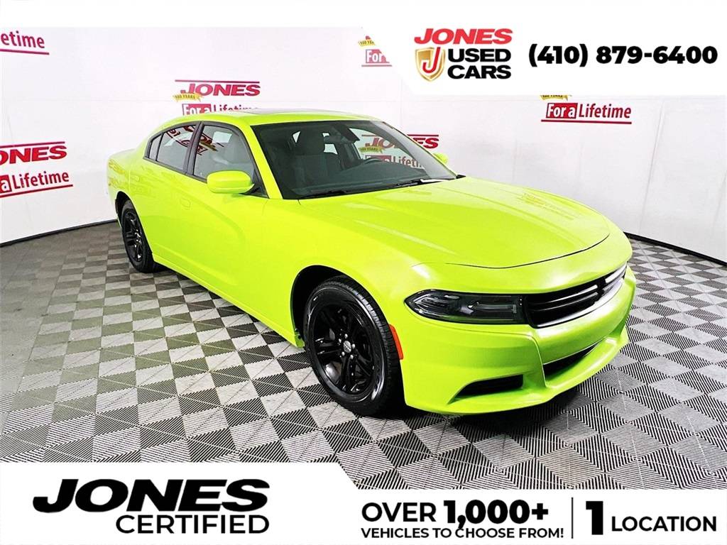 2019 Dodge Charger SXT — Sedan — 86,222 mi — Bel Air, MD