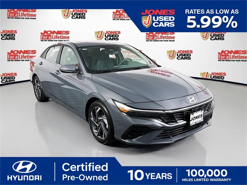 2024 Hyundai Elantra SEL — Sedan — 9,463 mi — Bel Air, MD