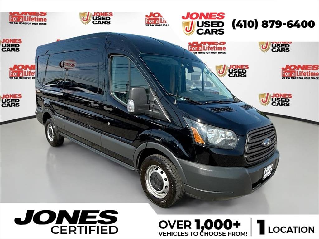 2017 Ford Transit Cargo Van T-350 — Cargo Van — 131,230 mi — Bel Air, MD