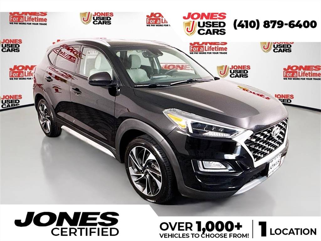 2020 Hyundai Tucson Sport — SUV — 81,973 mi — Bel Air, MD