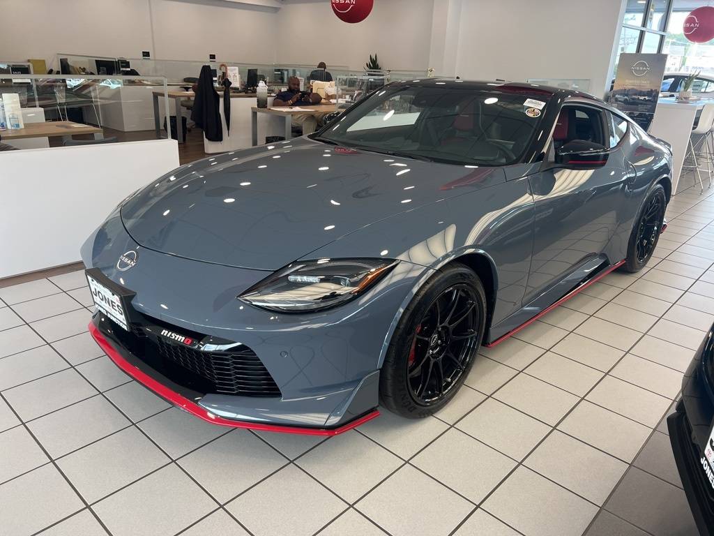2024 Nissan Z NISMO — Coupe — 2,832 mi — Bel Air, MD