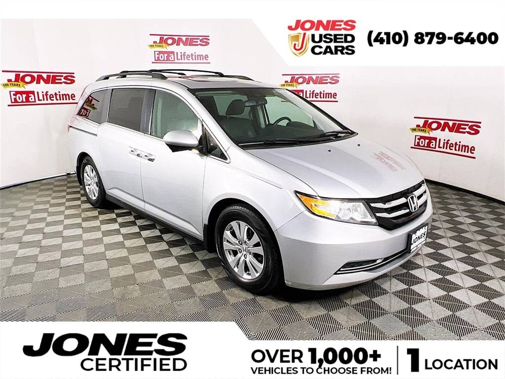 2014 Honda Odyssey EX-L — Minivan — 144,977 mi — Bel Air, MD