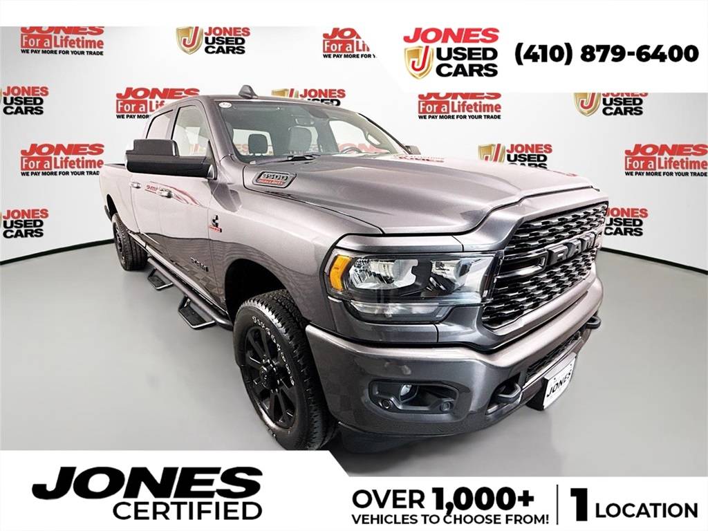 2022 Ram 3500 Big Horn — Pickup Truck — 8,970 mi — Bel Air, MD