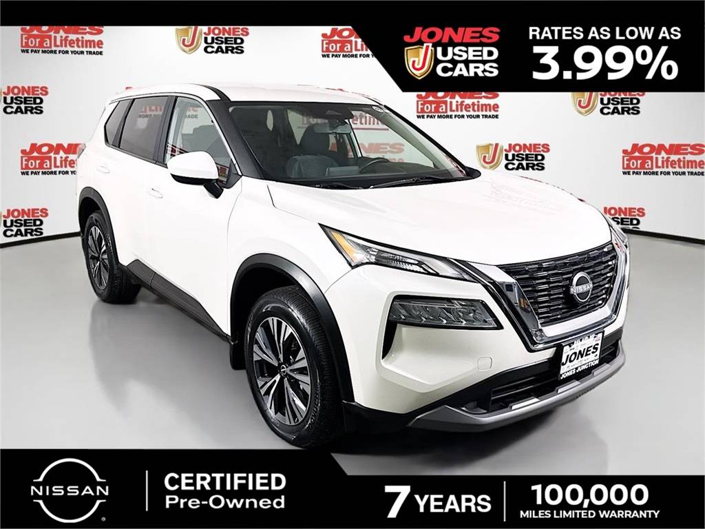2023 Nissan Rogue SV — SUV — 15,312 mi — Bel Air, MD