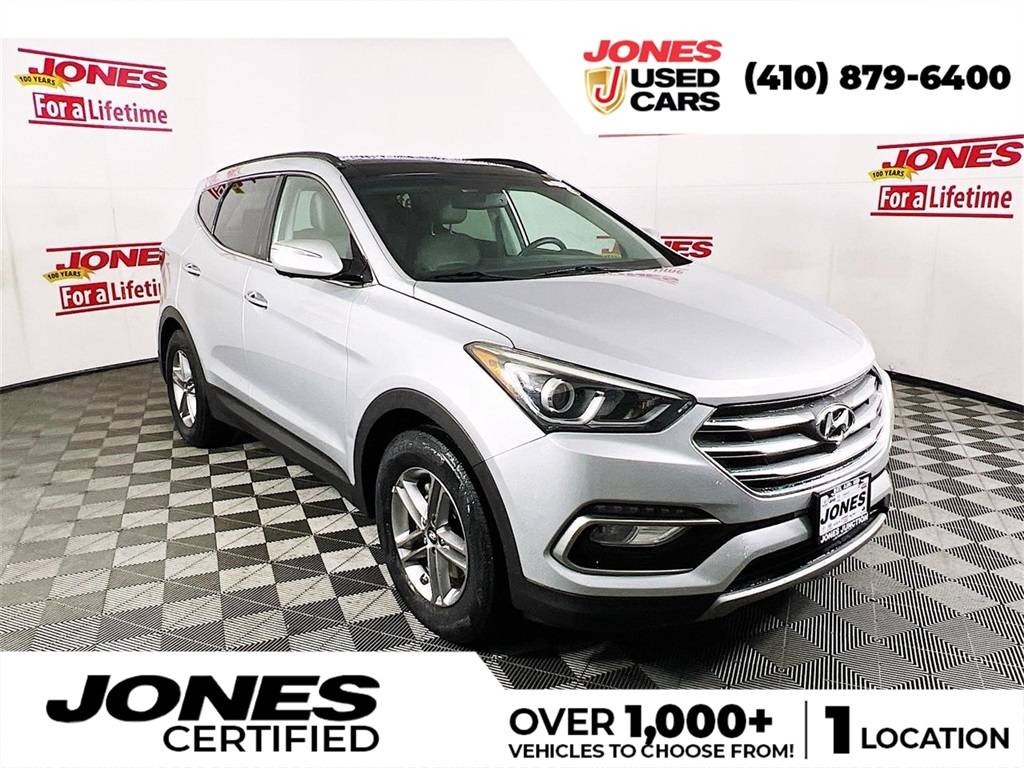 2018 Hyundai Santa Fe Sport Base — SUV — 78,593 mi — Bel Air, MD