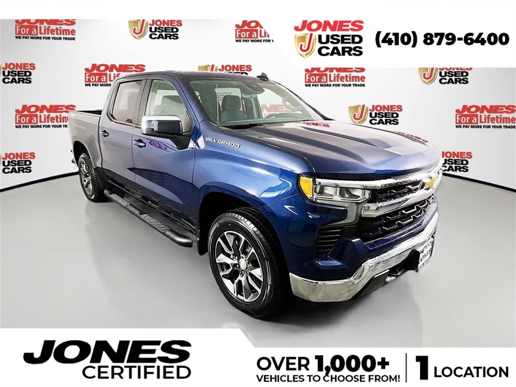 2023 Chevrolet Silverado 1500 LT — Pickup Truck — 35,900 mi — Bel Air, MD