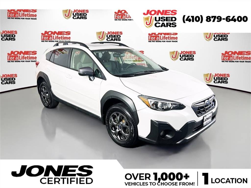 2021 Subaru Crosstrek Sport — SUV — 48,360 mi — Bel Air, MD