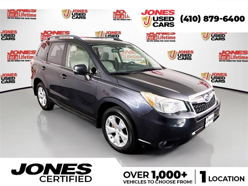 2014 Subaru Forester 2.5i Touring — SUV — 122,788 mi — Bel Air, MD