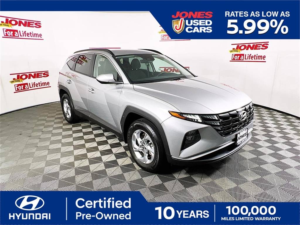 2024 Hyundai Tucson SEL — SUV — 13,717 mi — Bel Air, MD