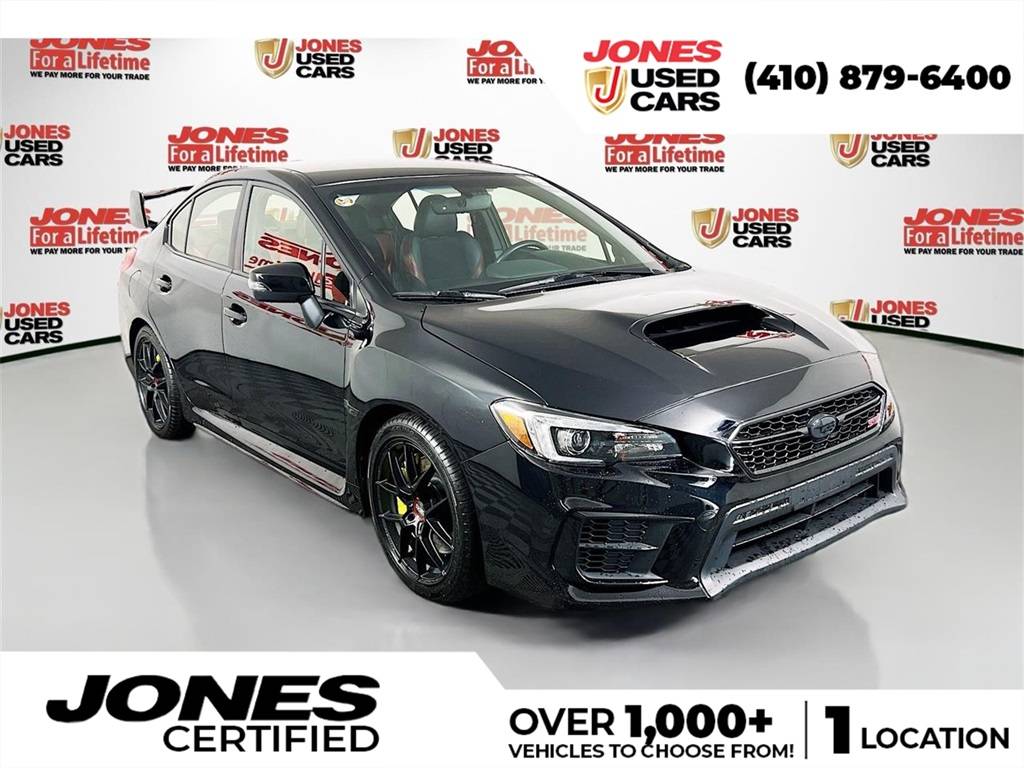 2020 Subaru WRX STI — Sedan — 57,126 mi — Bel Air, MD