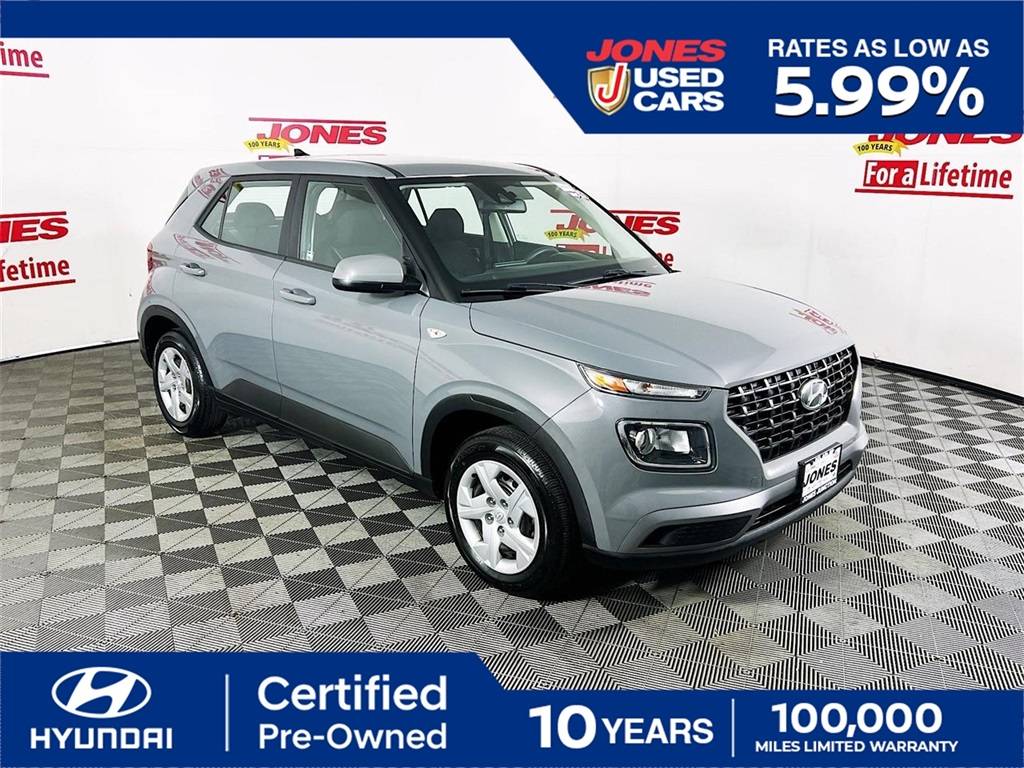 2020 Hyundai Venue SE — SUV — 59,022 mi — Bel Air, MD