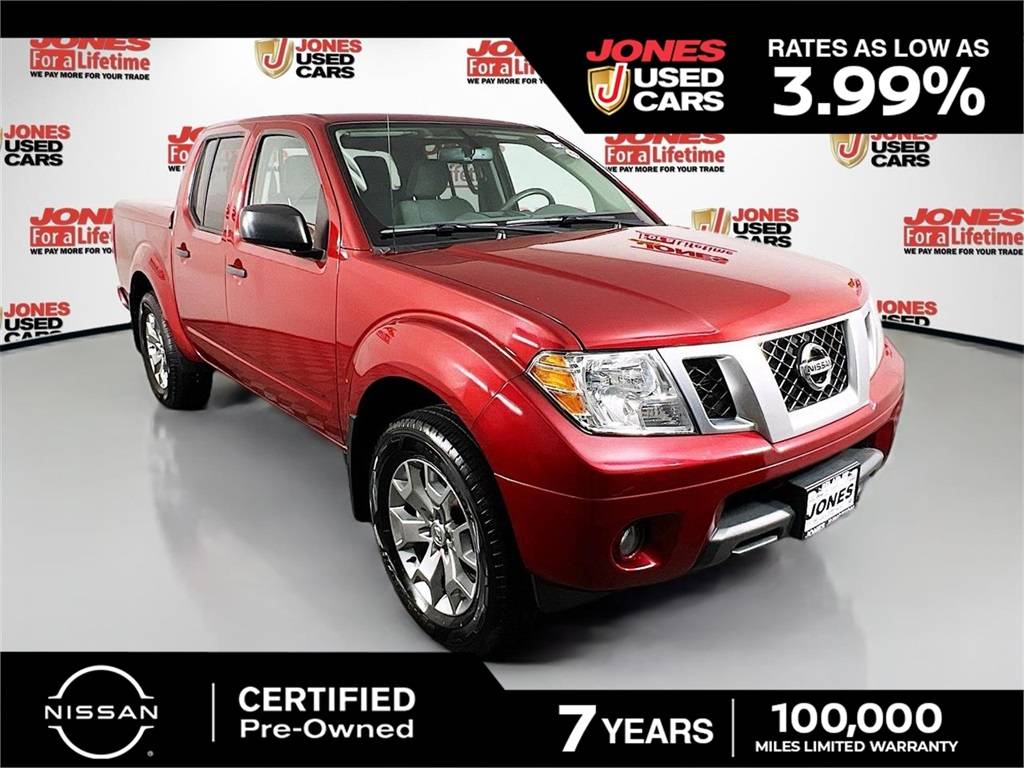 2021 Nissan Frontier SV — Pickup Truck — 59,574 mi — Bel Air, MD