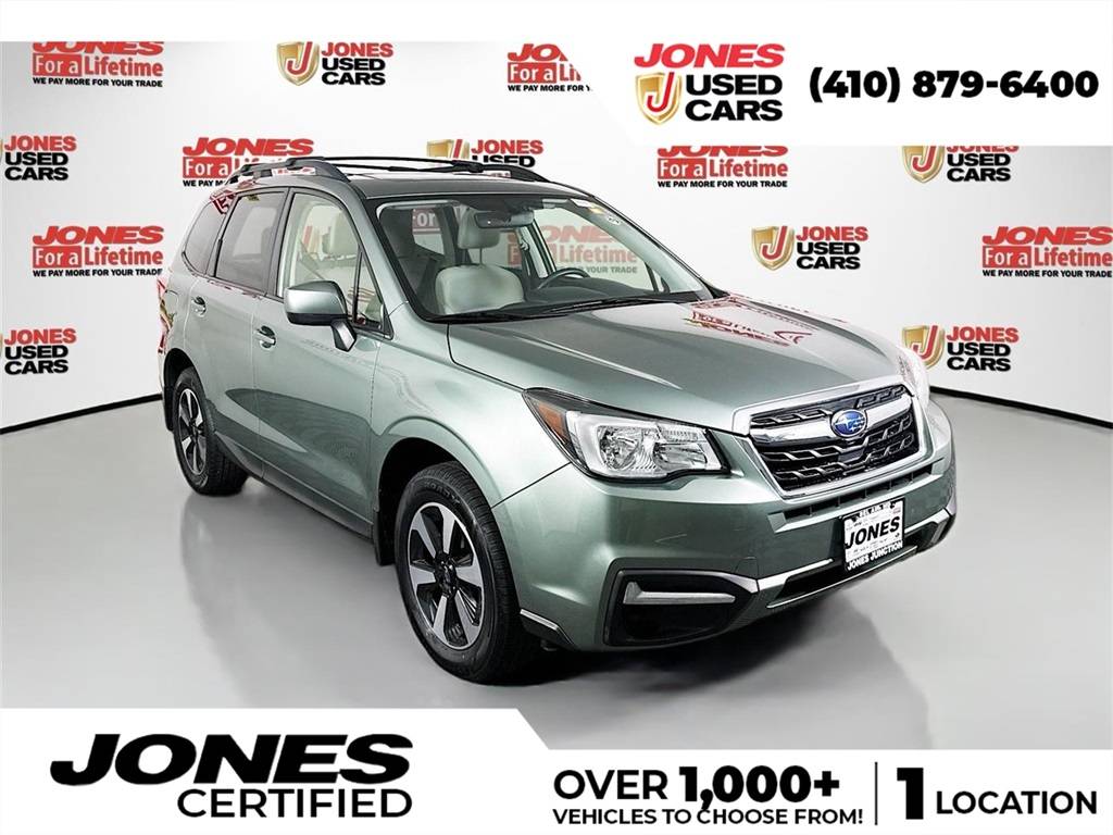 2017 Subaru Forester 2.5i Premium — SUV — 106,664 mi — Bel Air, MD