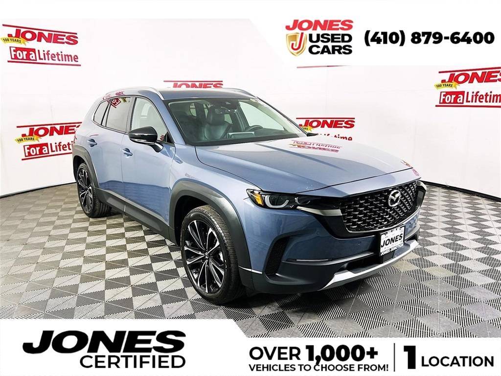 2024 Mazda CX-50 Turbo Premium Plus — SUV — 6,834 mi — Bel Air, MD