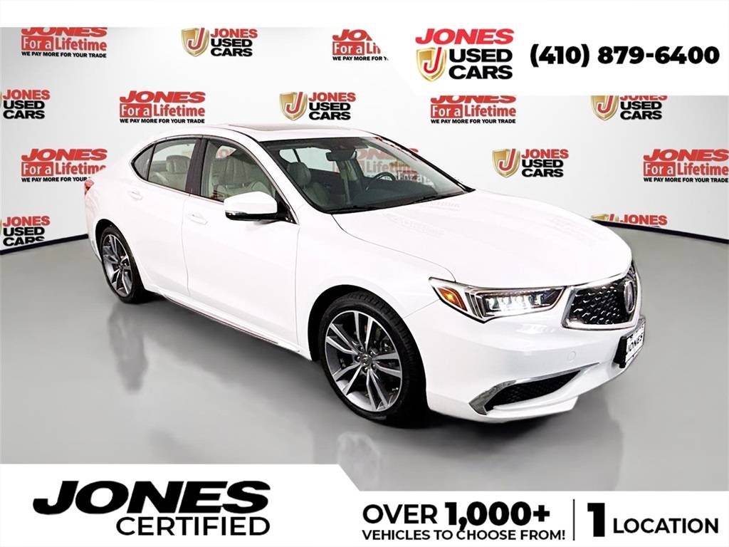 2019 Acura TLX Technology Package — Sedan — 101,776 mi — Bel Air, MD