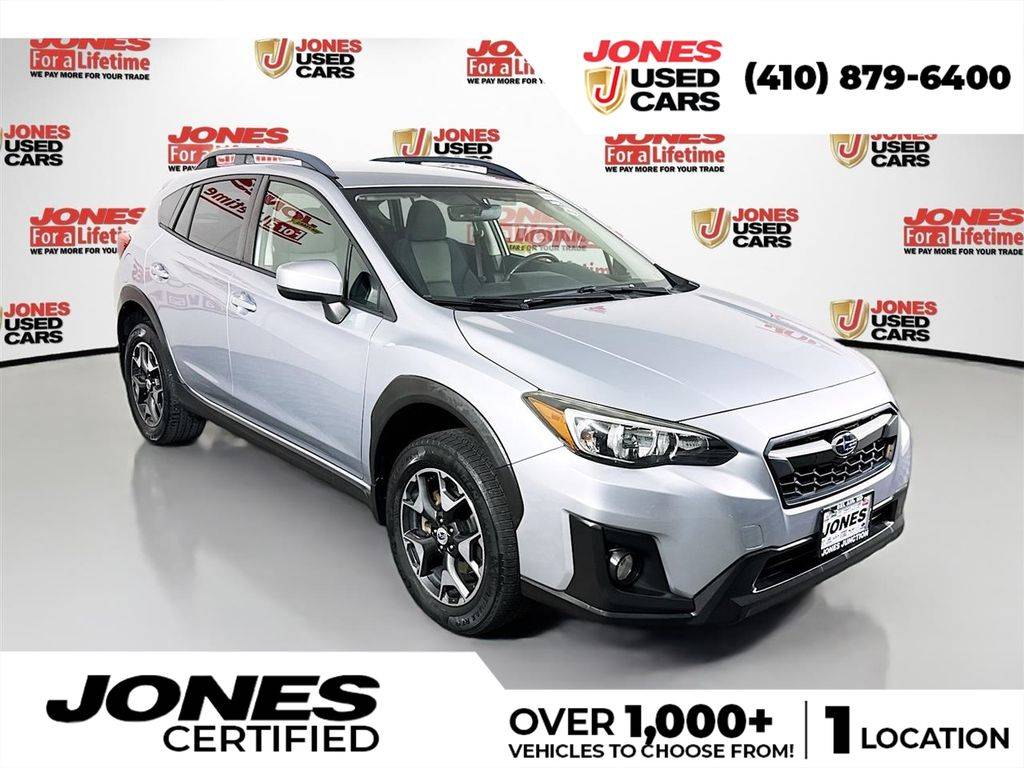 2018 Subaru Crosstrek Premium — SUV — 86,701 mi — Bel Air, MD