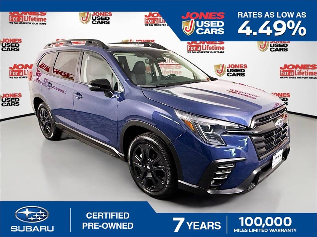 2023 Subaru Ascent Onyx Edition — SUV — 27,914 mi — Bel Air, MD