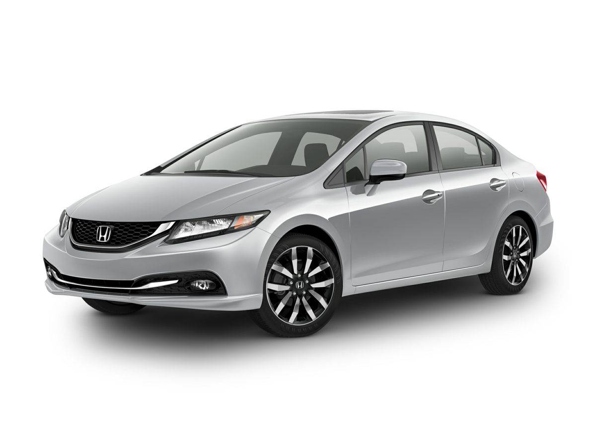2015 Honda Civic EX-L — Sedan — 167,109 mi — Bel Air, MD