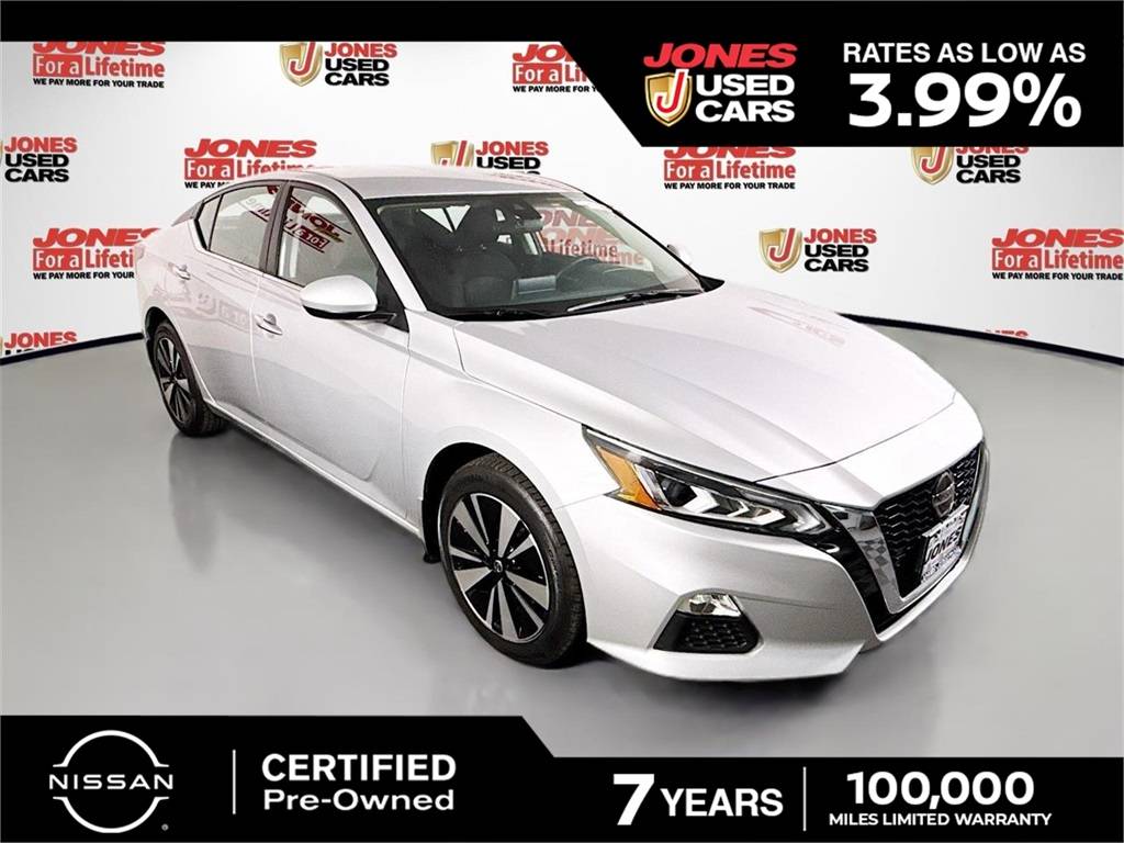 2021 Nissan Altima SV — Sedan — 30,559 mi — Bel Air, MD