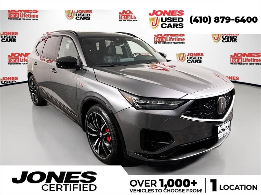 2024 Acura MDX Type S Advance Package — SUV — 14,551 mi — Bel Air, MD