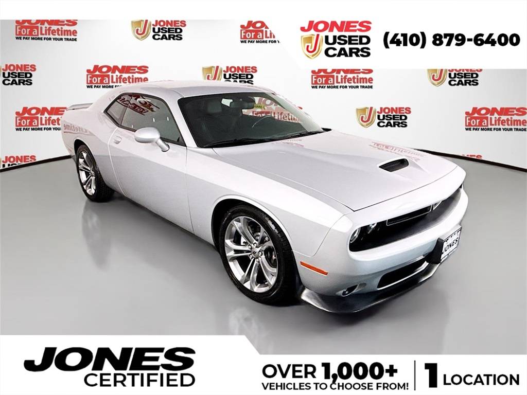 2021 Dodge Challenger GT — Coupe — 10,721 mi — Bel Air, MD