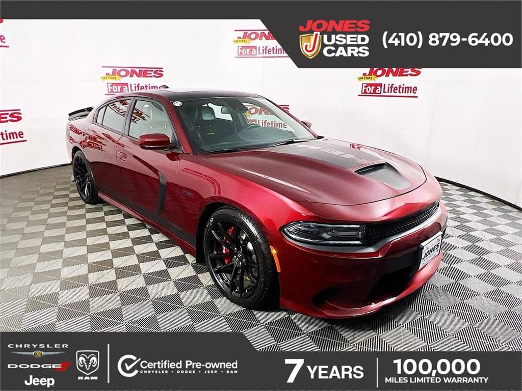 2018 Dodge Charger Daytona 392 — Sedan — 53,175 mi — Bel Air, MD