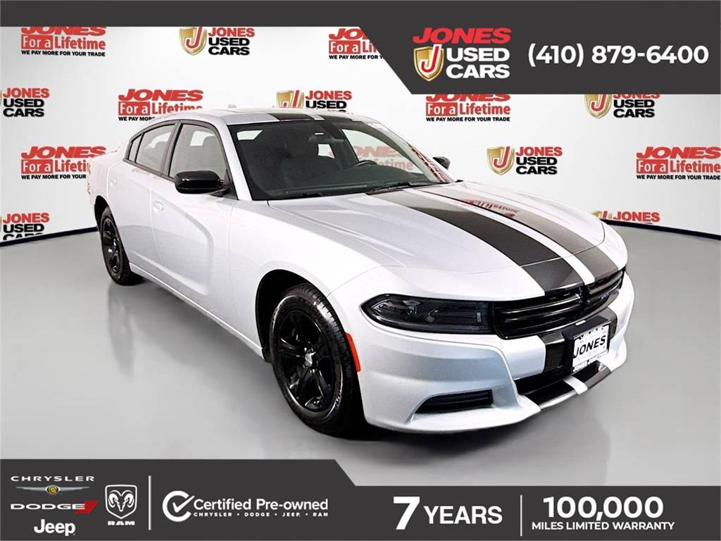 2023 Dodge Charger SXT — Sedan — 15,444 mi — Bel Air, MD