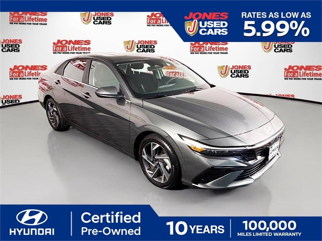2024 Hyundai Elantra SEL — Sedan — 10,784 mi — Bel Air, MD