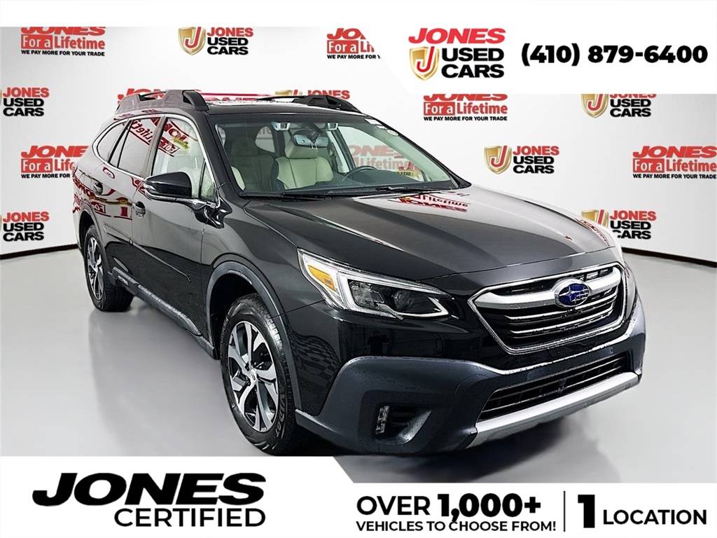 2022 Subaru Outback 2.5i Limited — SUV — 37,617 mi — Bel Air, MD