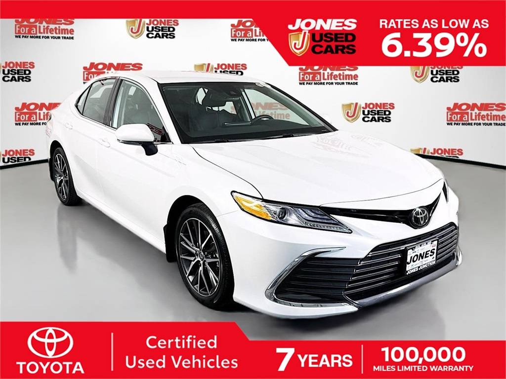 2021 Toyota Camry XLE — Sedan — 8,012 mi — Bel Air, MD