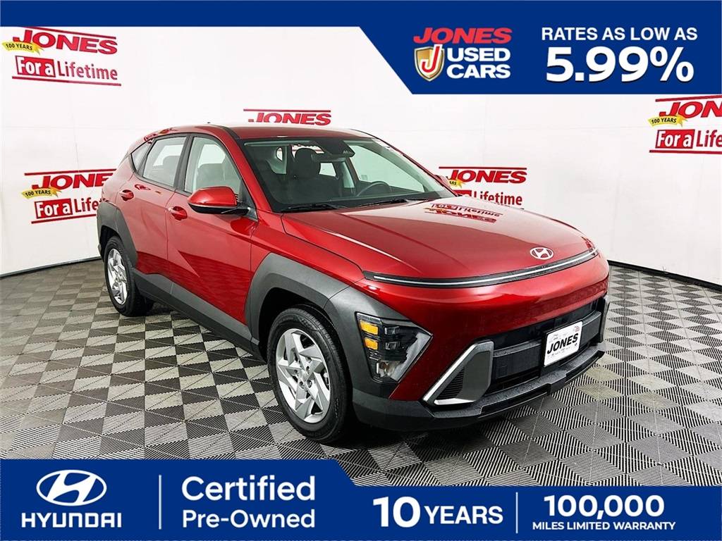2024 Hyundai Kona SE — SUV — 11,451 mi — Bel Air, MD