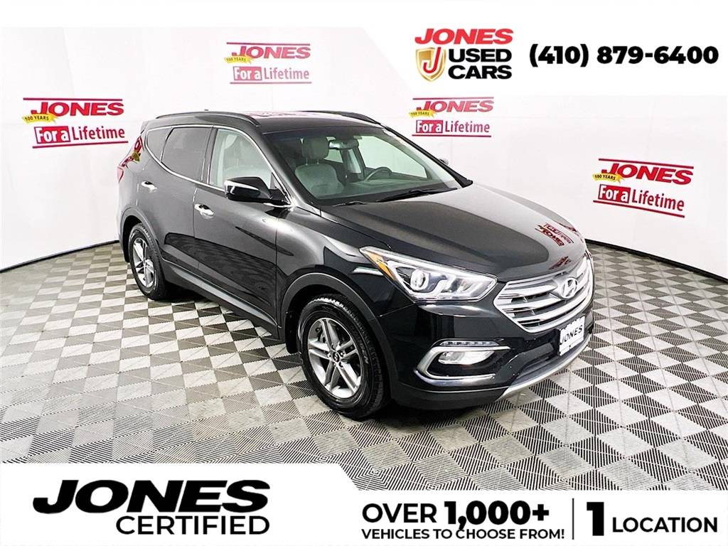 2018 Hyundai Santa Fe Sport Base — SUV — 97,841 mi — Bel Air, MD