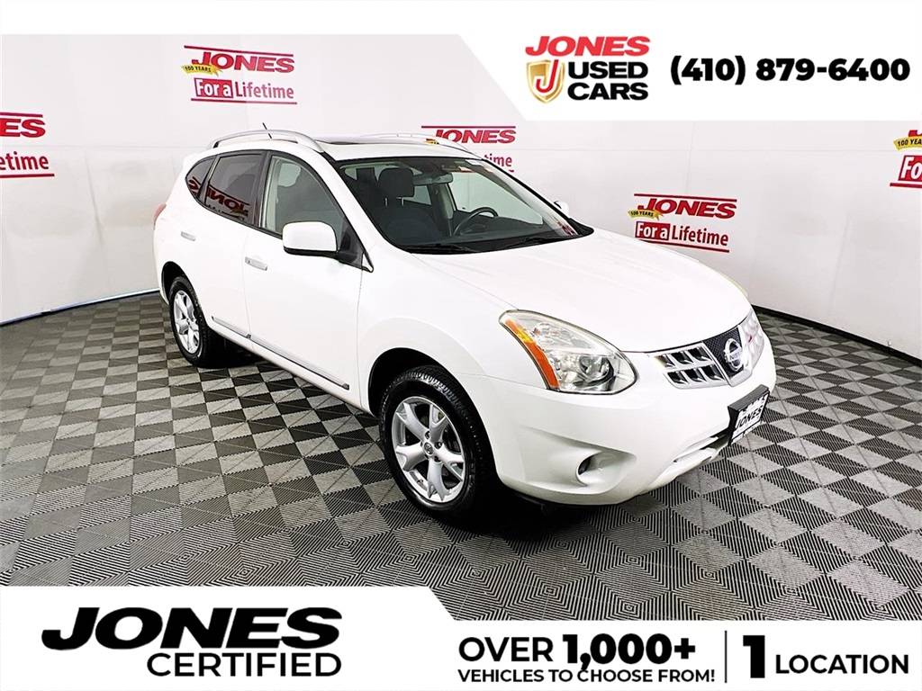 2011 Nissan Rogue SV — SUV — 102,045 mi — Bel Air, MD